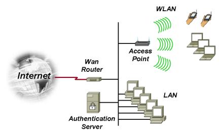 WLAN