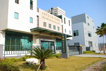 New Integrated Factory