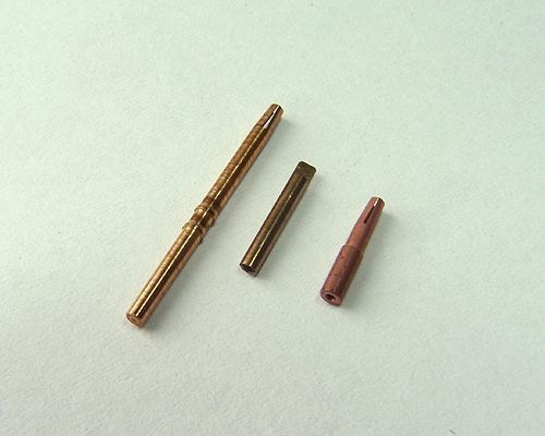 Before Gold Plating