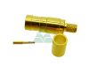 SSMB Straight Male Crimp-on Type 