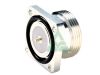 7/16 Straight Panal Receptacle Female