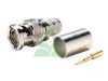 BNC Male Crimp-on Type
