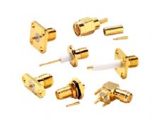 SMA SERIES ( 50 Ohm 0-18GHz)