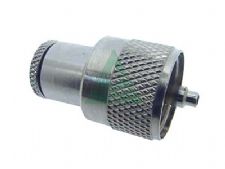 UHF Straight Male Solderless Type 