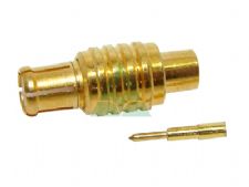 MCX Male Direct Solder Attachment