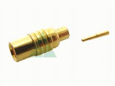 MCX Female Direct Solder Attachment