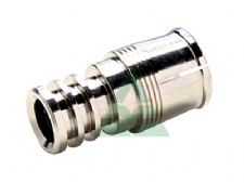 F Male With Attached Ring (Push-on)