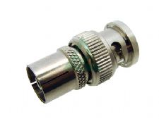 European-Jack To BNC-Male