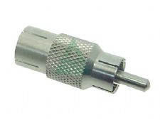 European-Jack To RCA-Plug