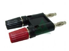 2* Binding To 2* Banana Plug