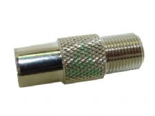 F-Female To European-Plug