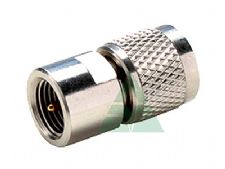 FME-Male To Mini-UHF-Male 