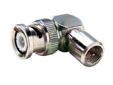 R/A FME-Male To BNC-Male 