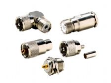 UHF SERIES ( 50 Ohm 0-200 MHz )