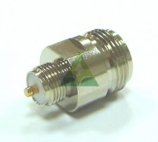 N Female Chassis Mount Type