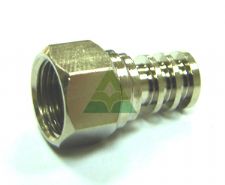 F Male With Attached Ring