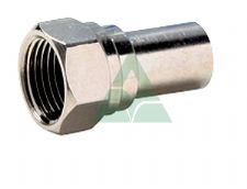 F Male With Attached Ring