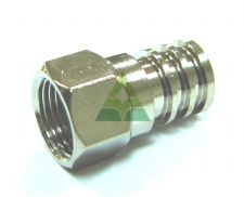 F Male with Attached Ring