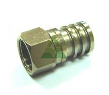 F Male With Attached Ring